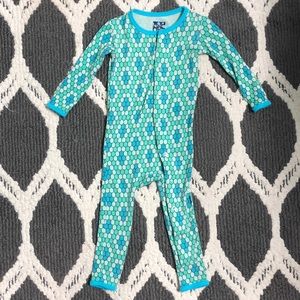 Kickee pants coverall